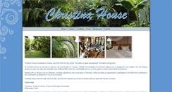 Desktop Screenshot of christina-house.org